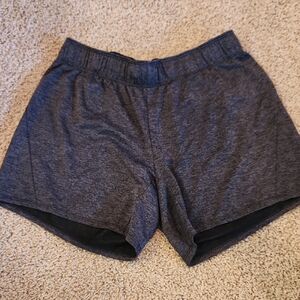 Women's Nike Gray Athletic Shorts
